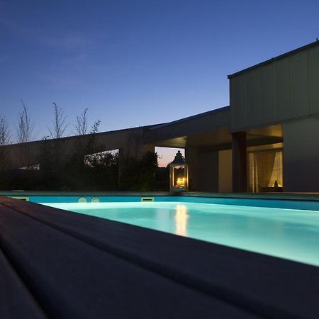 Pavi Apts Ljubljana - Private Rooftop Swimming Pool Extérieur photo