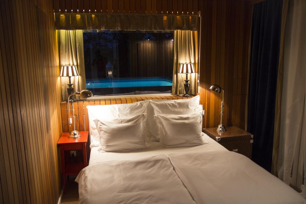 Pavi Apts Ljubljana - Private Rooftop Swimming Pool Chambre photo