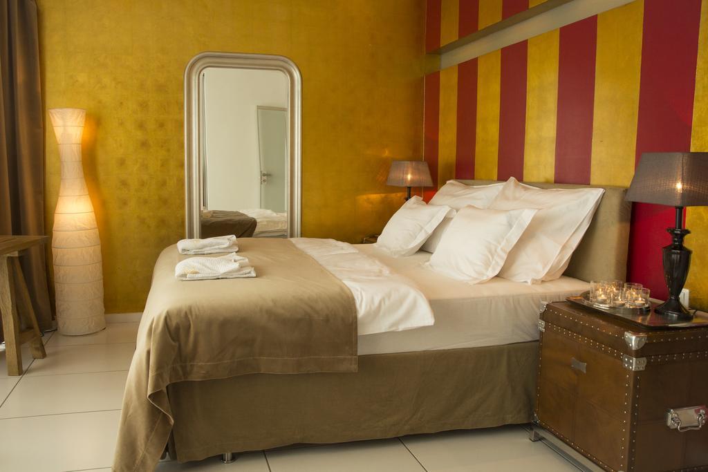 Pavi Apts Ljubljana - Private Rooftop Swimming Pool Chambre photo